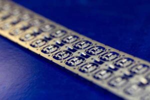 Silver Plating - Electrical Contacts