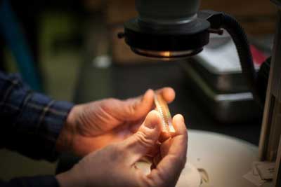 Plating Visual Inspection