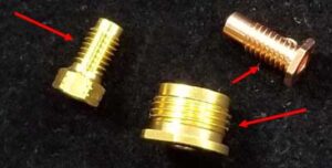 Plated Threaded Parts