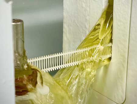 Silver Reel to Reel Plating Stamped Parts