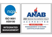 ANAB Accredited